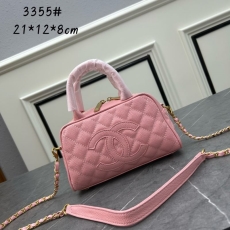 Chanel Top Handle Bags